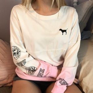 PINK by Victoria’s Secret Crewneck